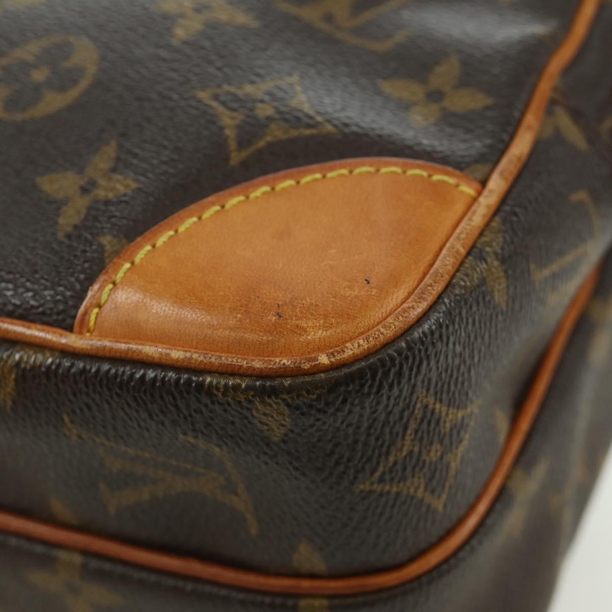 LOUIS VUITTON Monogram Amazon Shoulder Bag M45236 LV Auth ka2371