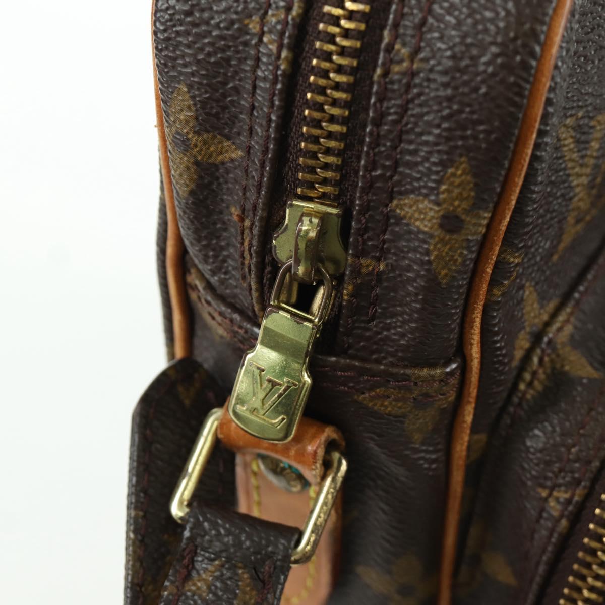 LOUIS VUITTON Monogram Amazon Shoulder Bag M45236 LV Auth ka2371