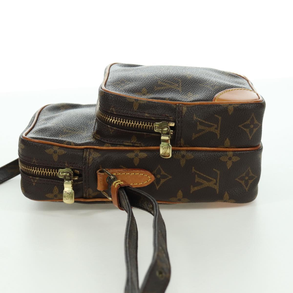 LOUIS VUITTON Monogram Amazon Shoulder Bag M45236 LV Auth ka2371