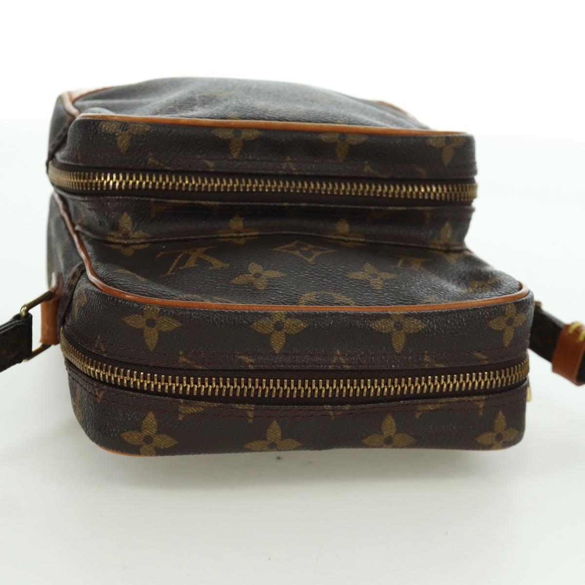 LOUIS VUITTON Monogram Amazon Shoulder Bag M45236 LV Auth ka2371
