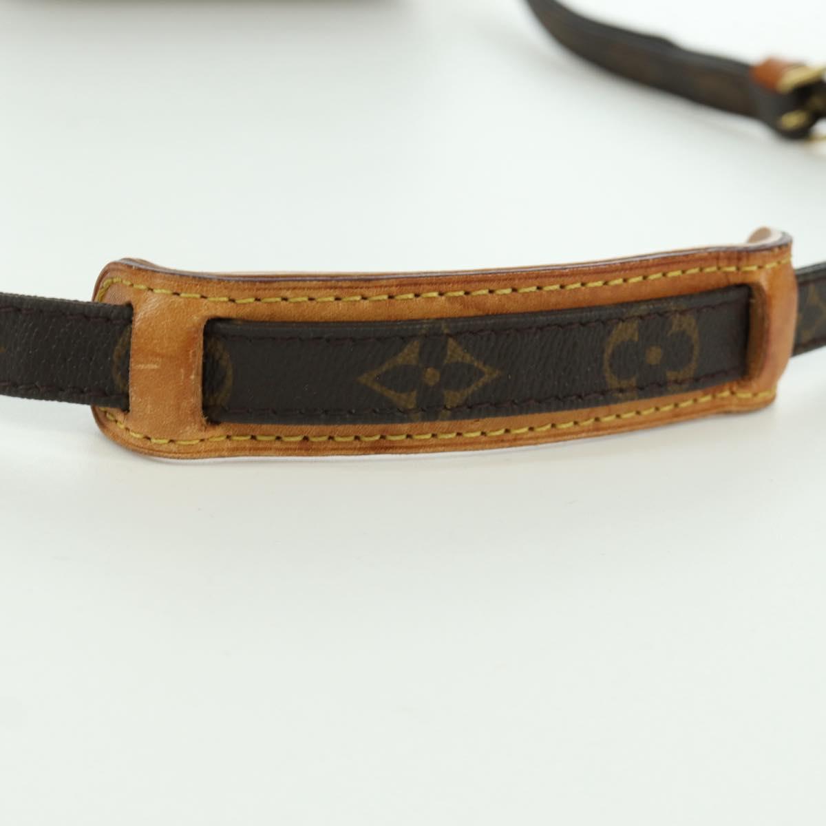 LOUIS VUITTON Monogram Amazon Shoulder Bag M45236 LV Auth ka2371