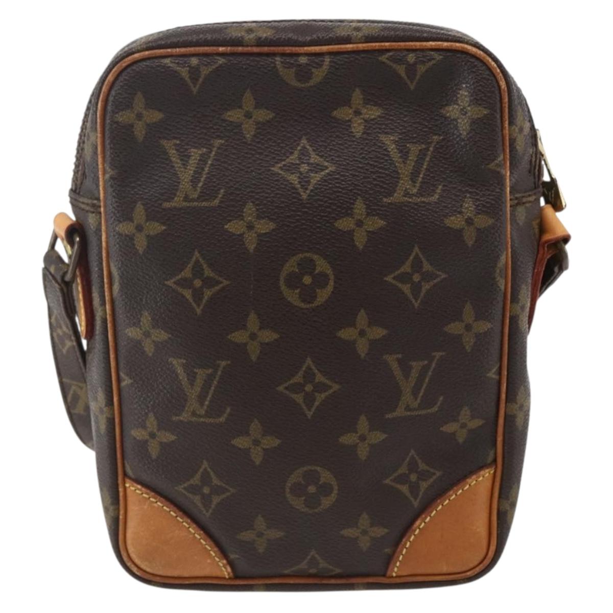 LOUIS VUITTON Monogram Amazon Shoulder Bag M45236 LV Auth ka2375A