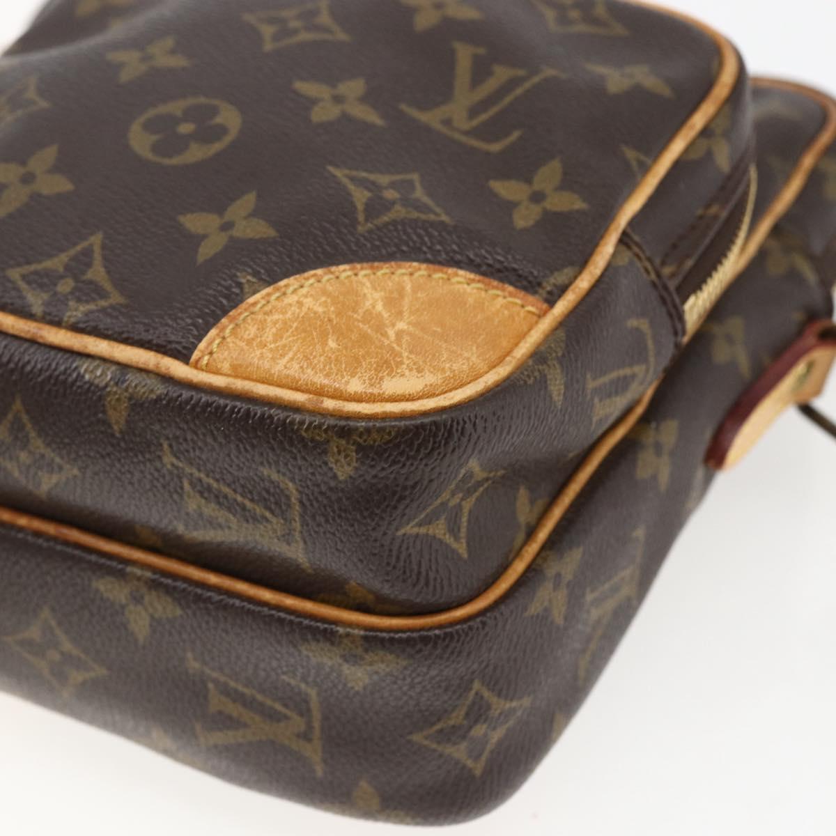 LOUIS VUITTON Monogram Amazon Shoulder Bag M45236 LV Auth ka2376