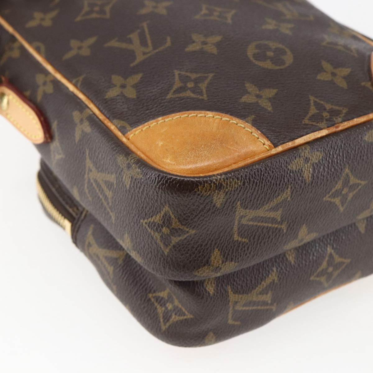 LOUIS VUITTON Monogram Amazon Shoulder Bag M45236 LV Auth ka2376