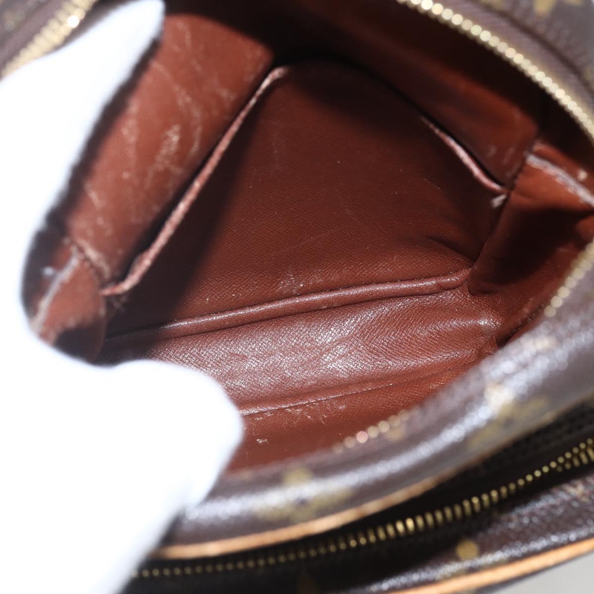 LOUIS VUITTON Monogram Amazon Shoulder Bag M45236 LV Auth ka2376