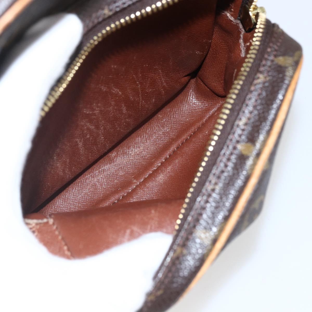 LOUIS VUITTON Monogram Amazon Shoulder Bag M45236 LV Auth ka2376