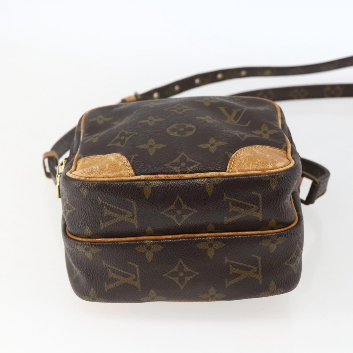 LOUIS VUITTON Monogram Amazon Shoulder Bag M45236 LV Auth ka2376