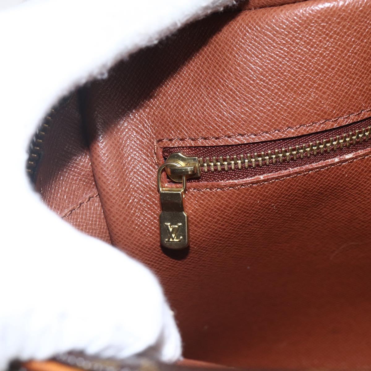 LOUIS VUITTON Monogram Nile Shoulder Bag M45244 LV Auth ka2387