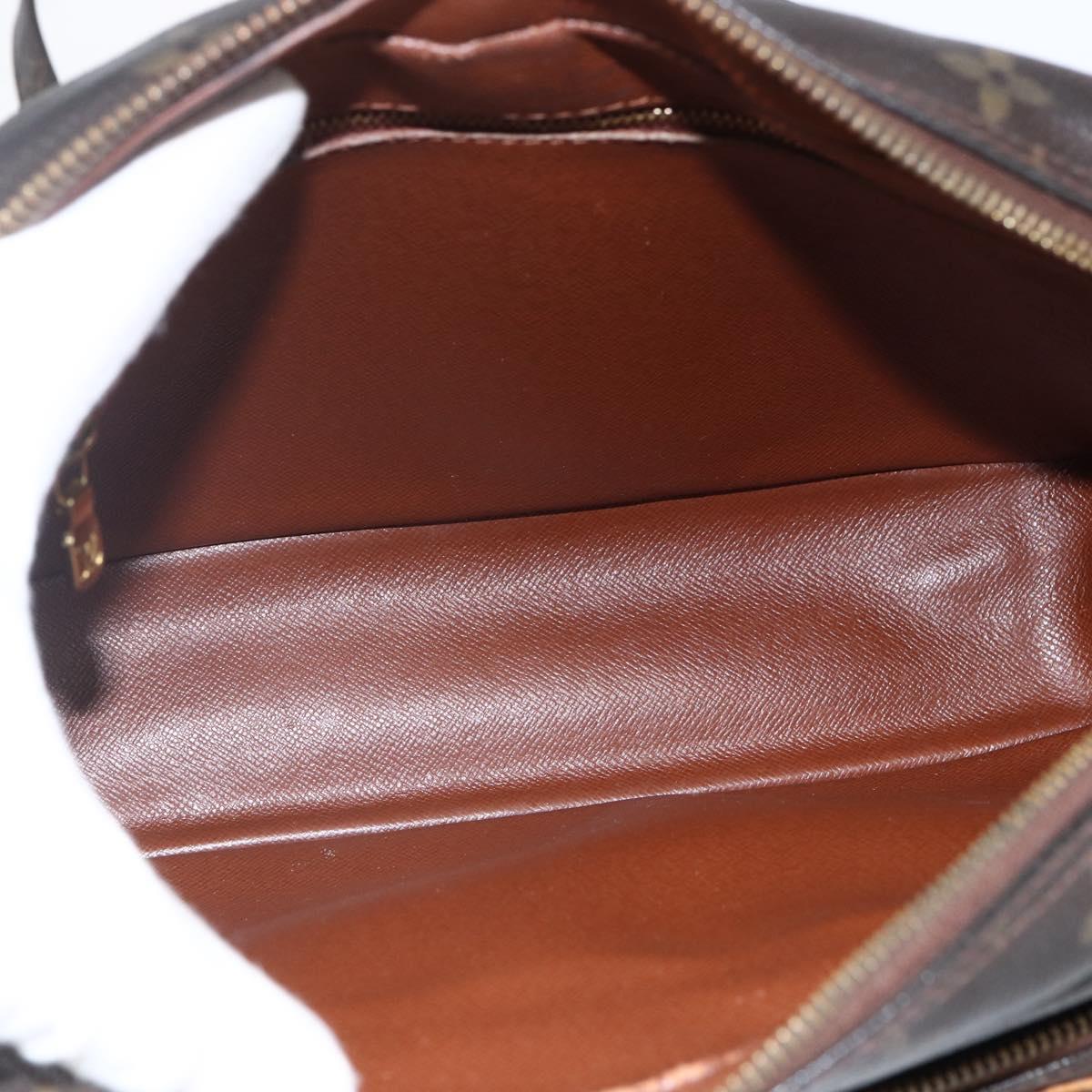 LOUIS VUITTON Monogram Nile Shoulder Bag M45244 LV Auth ka2399