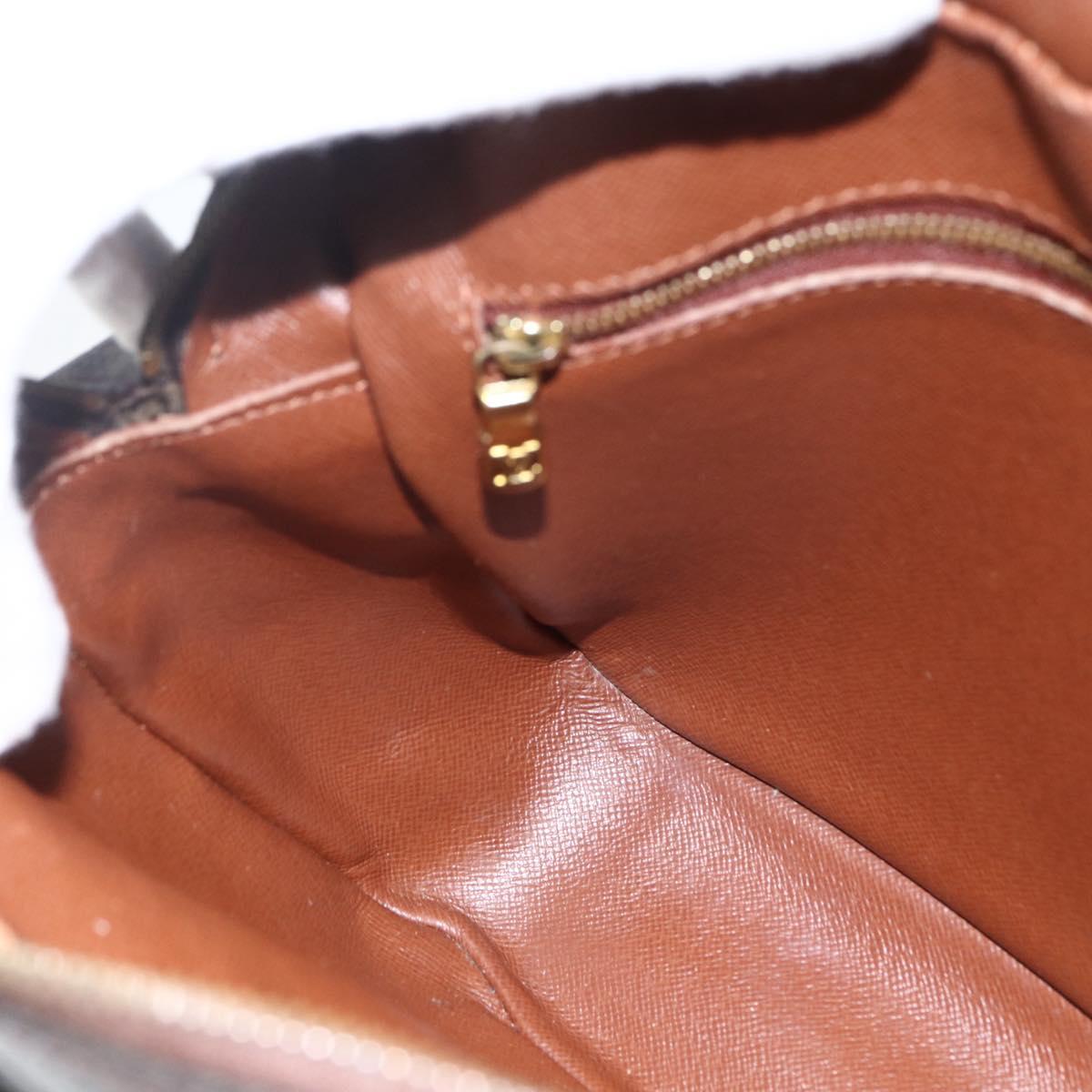 LOUIS VUITTON Monogram Nile Shoulder Bag M45244 LV Auth ka2399