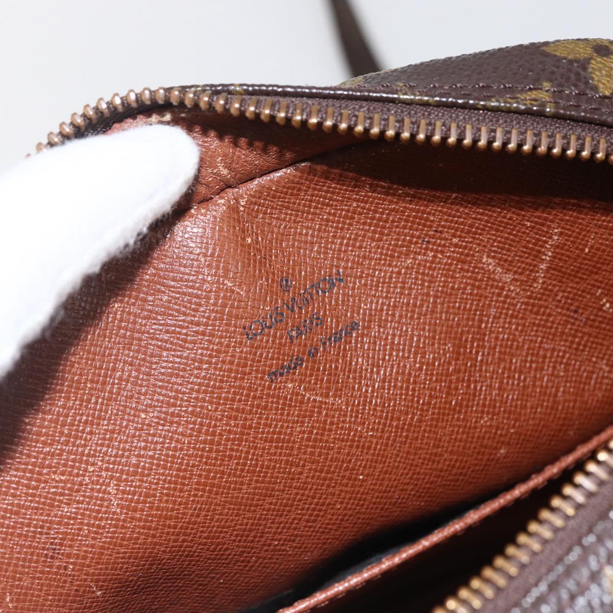 LOUIS VUITTON Monogram Amazon Shoulder Bag M45236 LV Auth ka2404