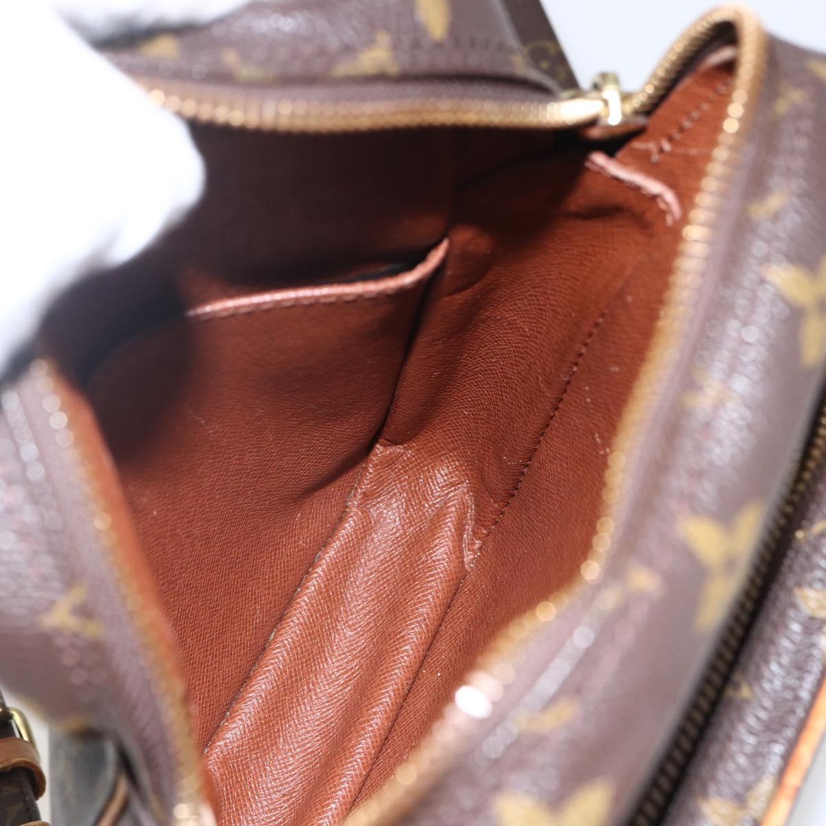 LOUIS VUITTON Monogram Amazon Shoulder Bag M45236 LV Auth ka2404