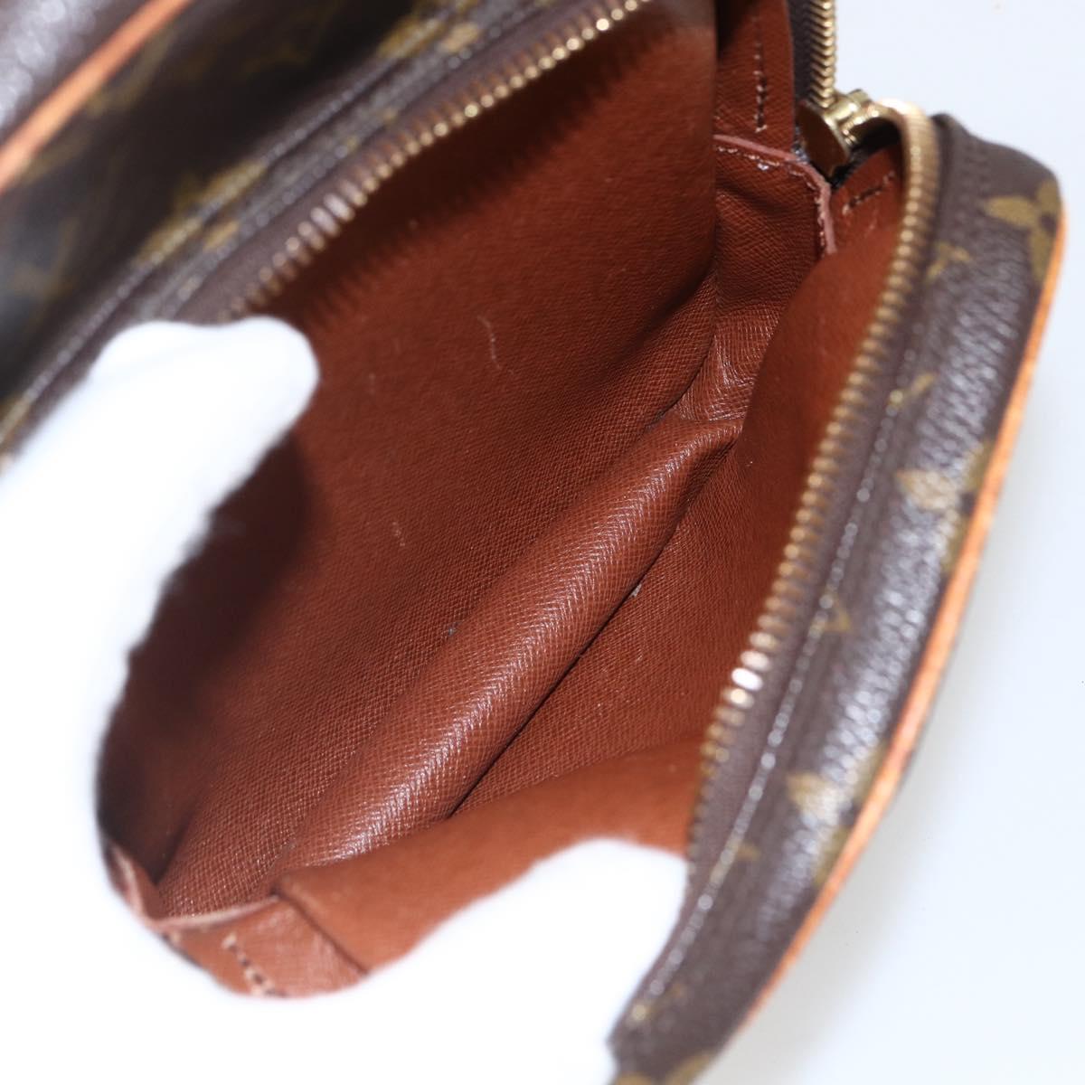 LOUIS VUITTON Monogram Amazon Shoulder Bag M45236 LV Auth ka2404