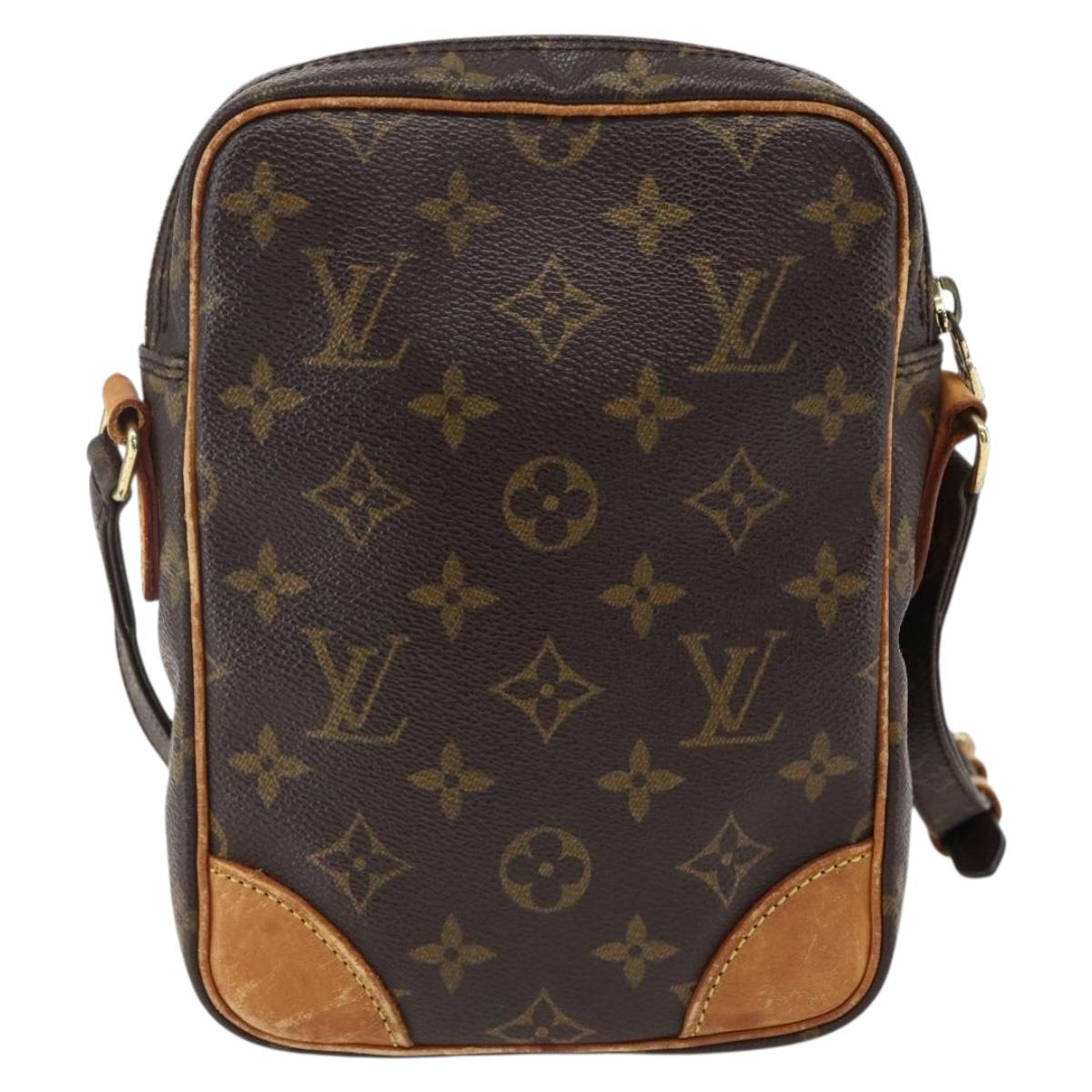 LOUIS VUITTON Monogram Amazon Shoulder Bag M45236 LV Auth ka2404