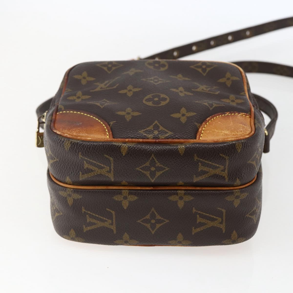 LOUIS VUITTON Monogram Amazon Shoulder Bag M45236 LV Auth ka2404