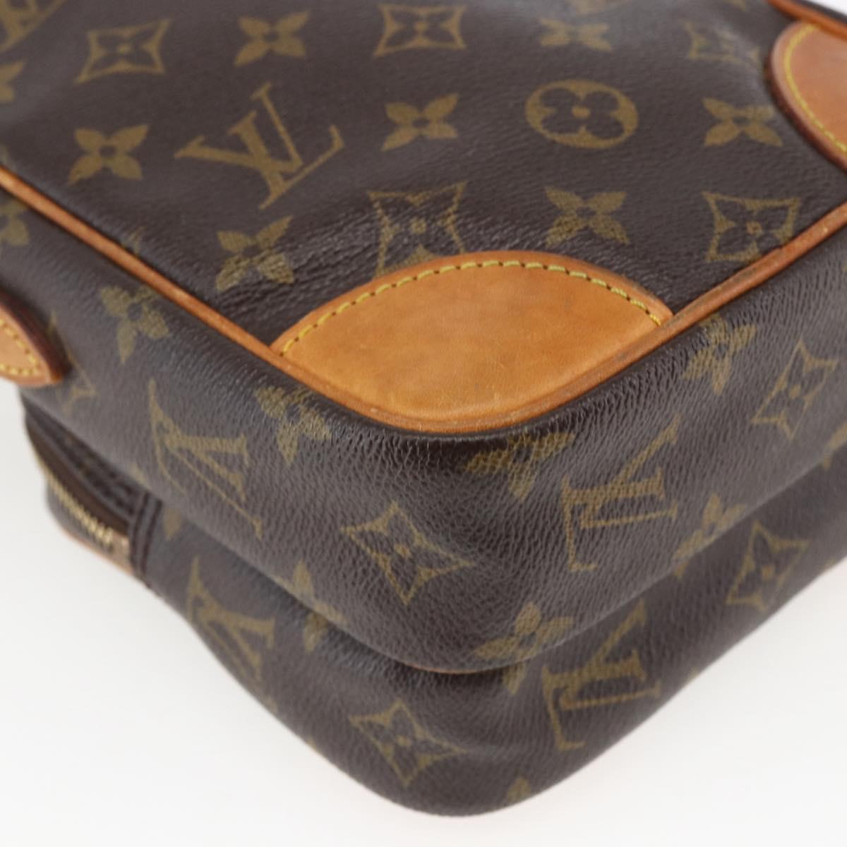LOUIS VUITTON Monogram Amazon Shoulder Bag M45236 LV Auth ka2406