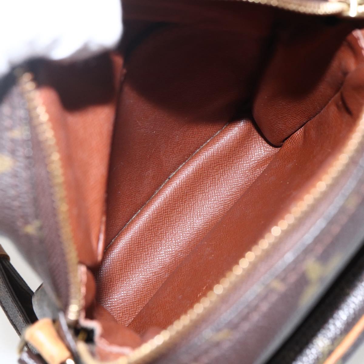 LOUIS VUITTON Monogram Amazon Shoulder Bag M45236 LV Auth ka2406