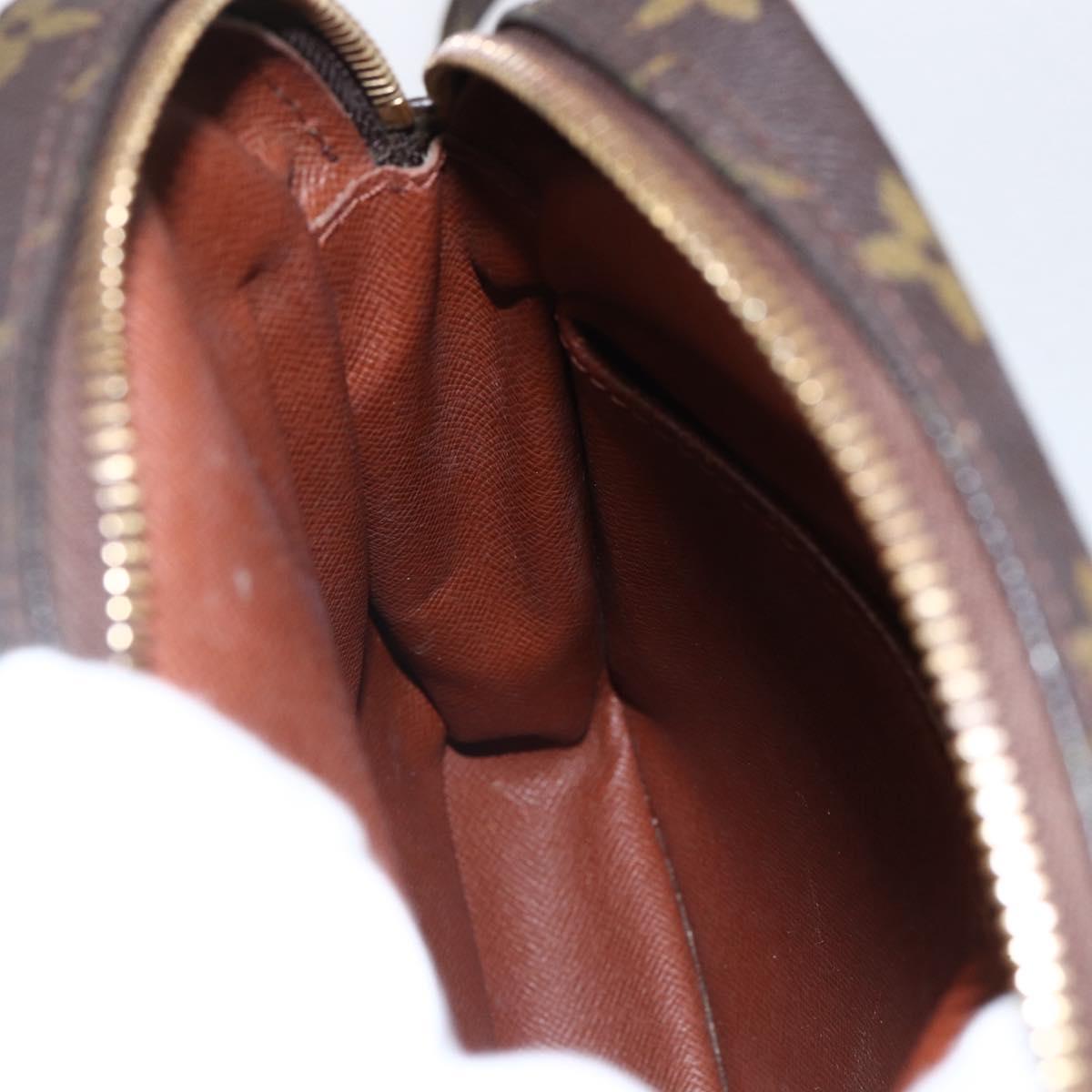 LOUIS VUITTON Monogram Amazon Shoulder Bag M45236 LV Auth ka2406