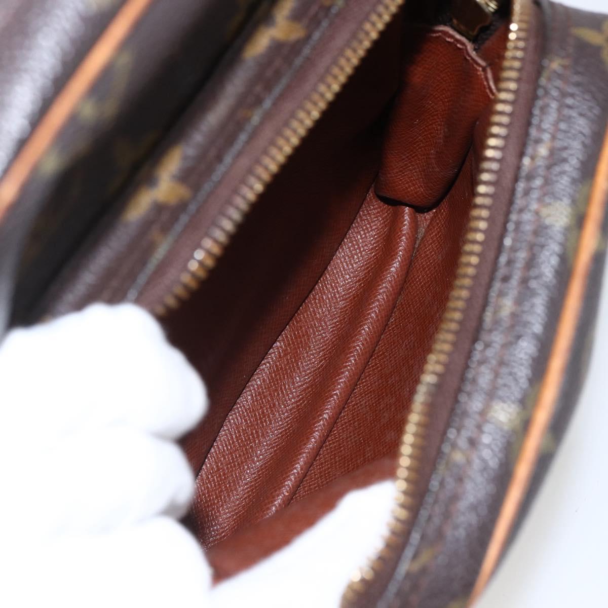 LOUIS VUITTON Monogram Amazon Shoulder Bag M45236 LV Auth ka2406