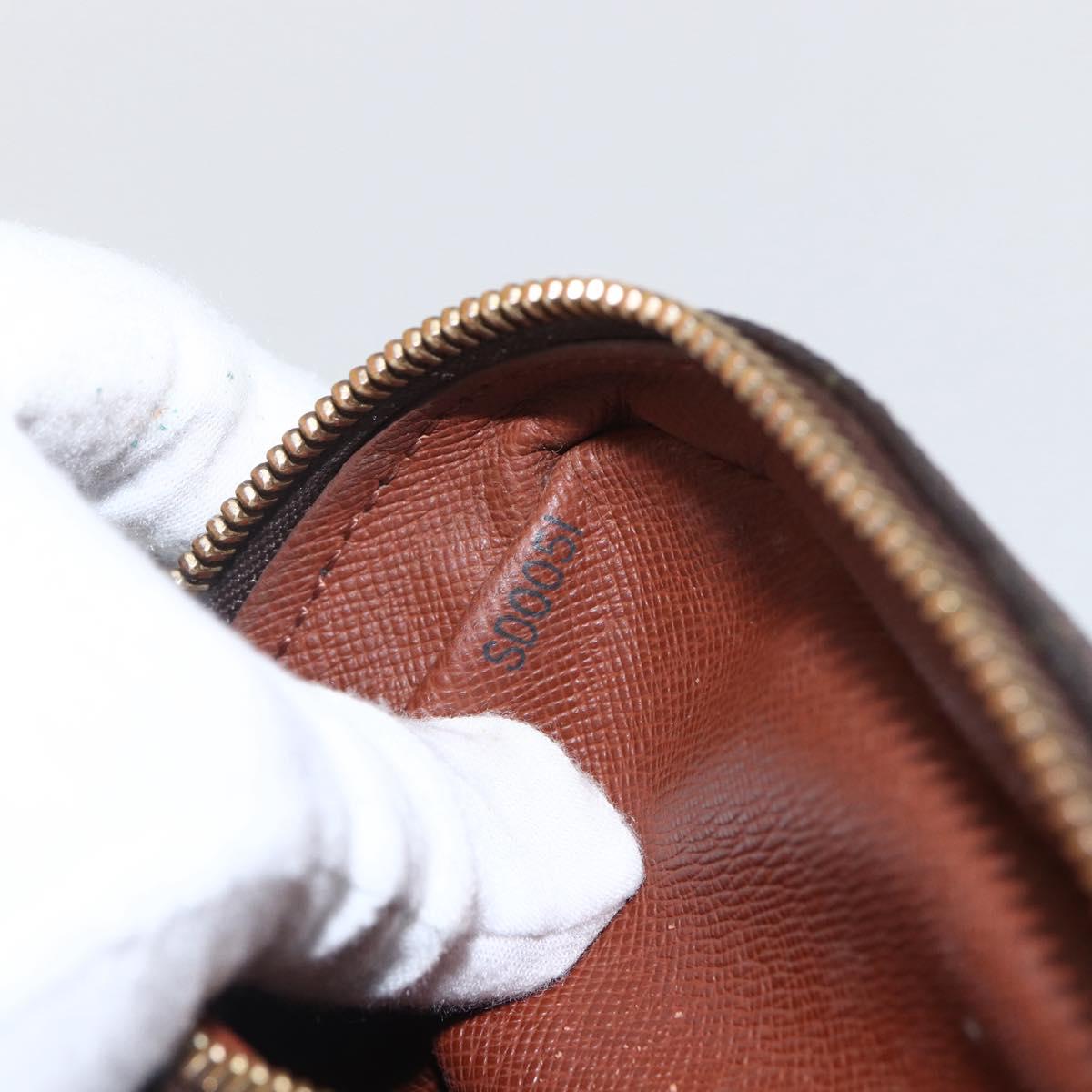 LOUIS VUITTON Monogram Amazon Shoulder Bag M45236 LV Auth ka2406