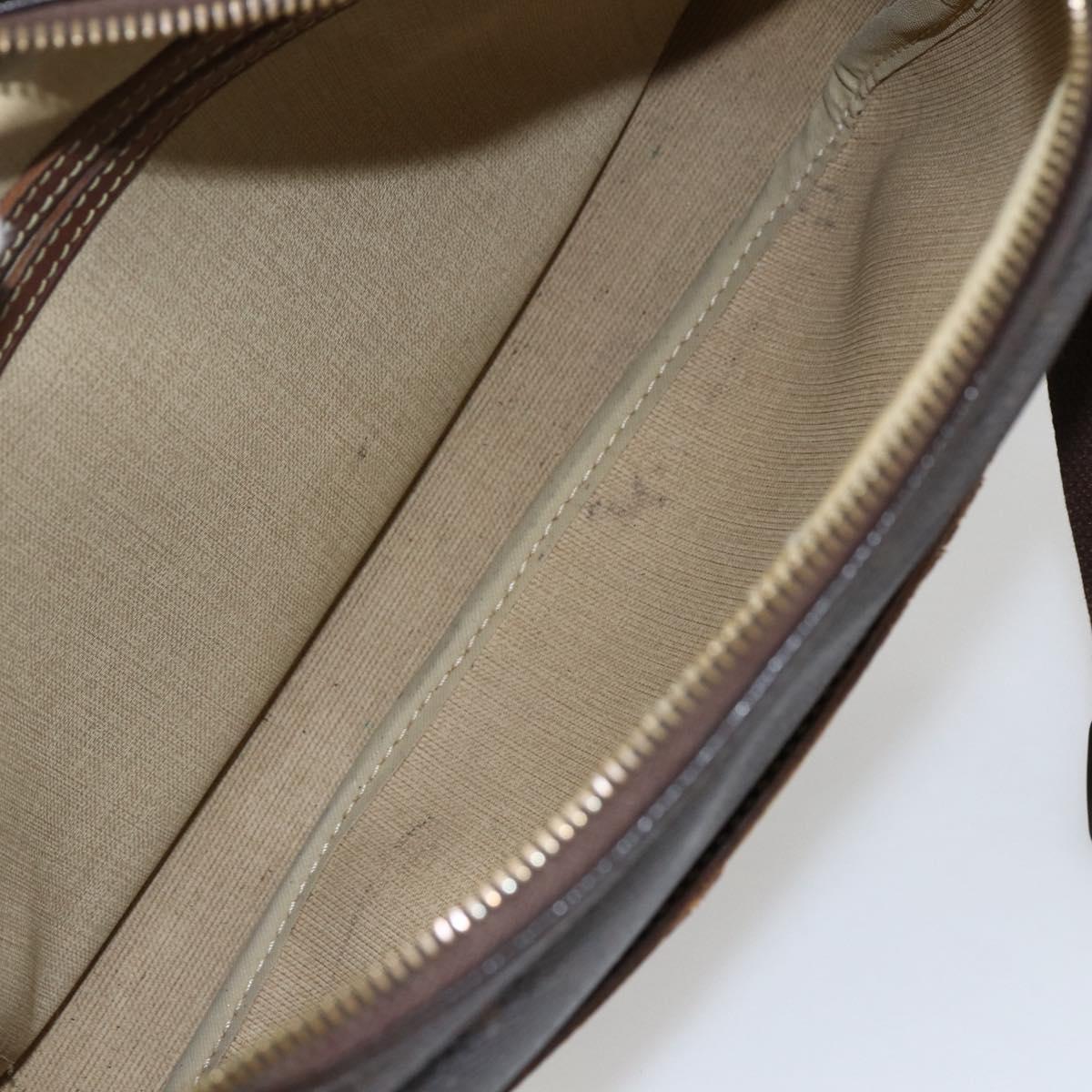LOUIS VUITTON Monogram Reporter PM Shoulder Bag M45254 LV Auth ka2424
