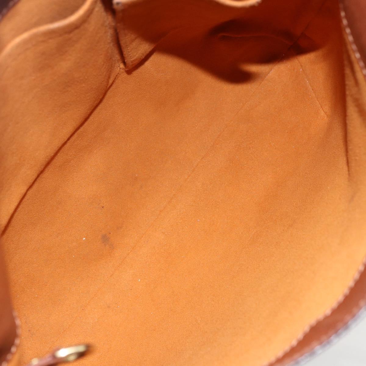 LOUIS VUITTON Monogram Musette Salsa Long Shoulder Bag M51387 LV Auth ka2441