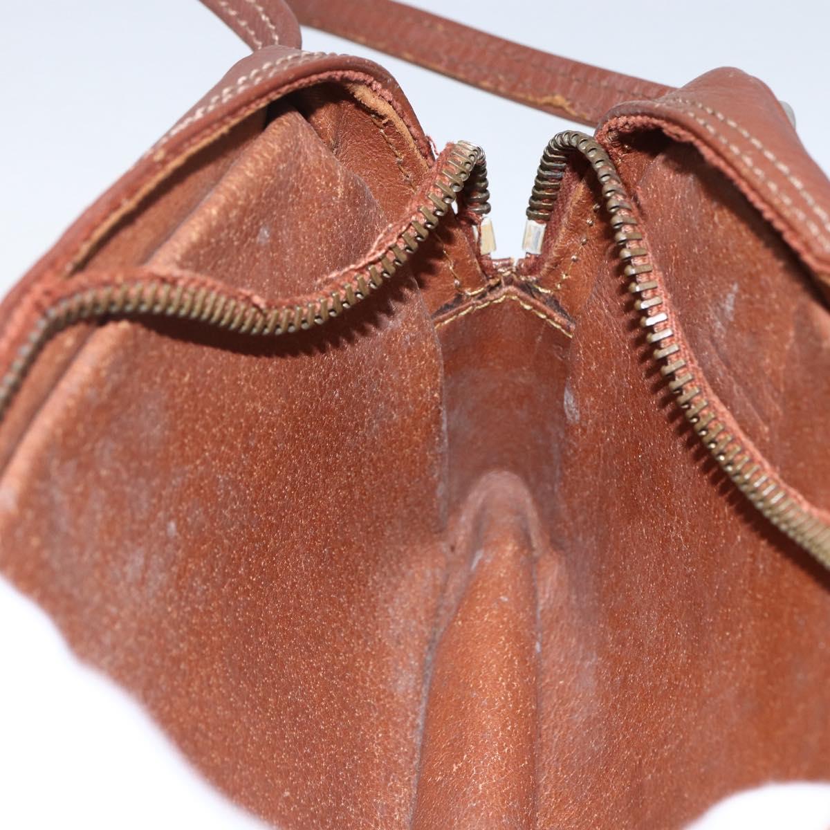 LOUIS VUITTON Monogram Pochette Sport PM Clutch Bag No.183 LV Auth ka2444
