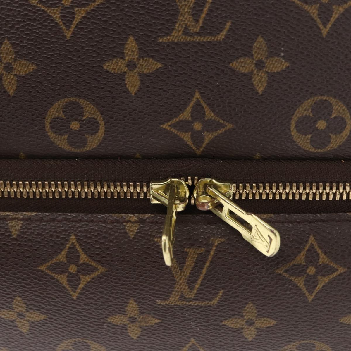 LOUIS VUITTON Monogram Evasion Boston Bag M41443 LV Auth ka2462