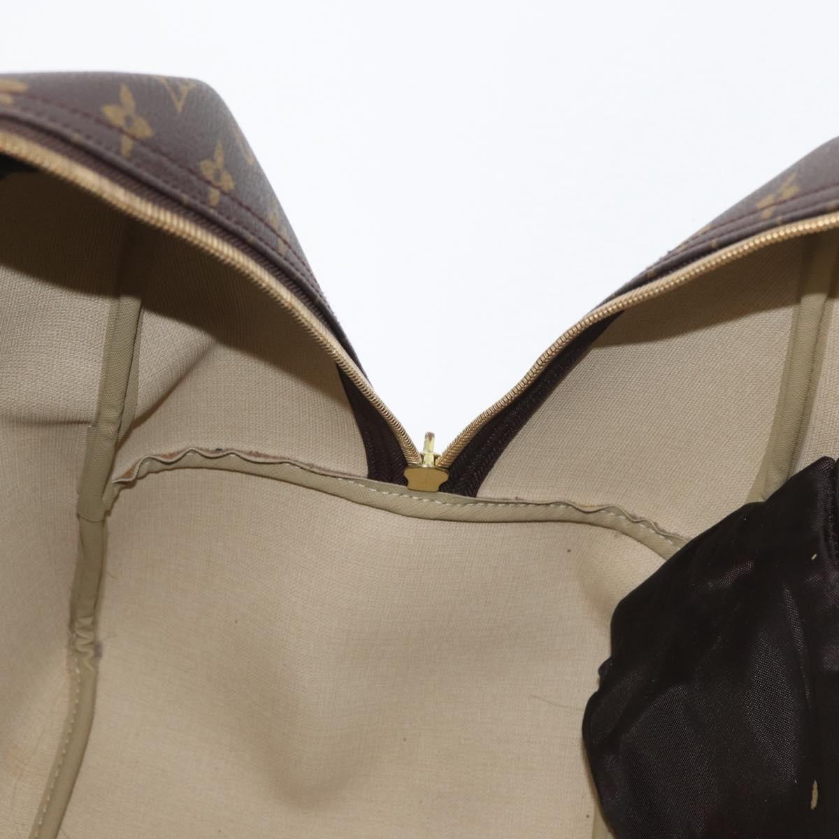 LOUIS VUITTON Monogram Evasion Boston Bag M41443 LV Auth ka2462