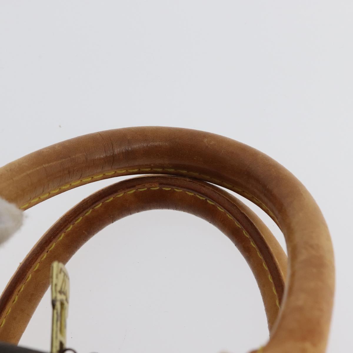 LOUIS VUITTON Monogram Evasion Boston Bag M41443 LV Auth ka2462