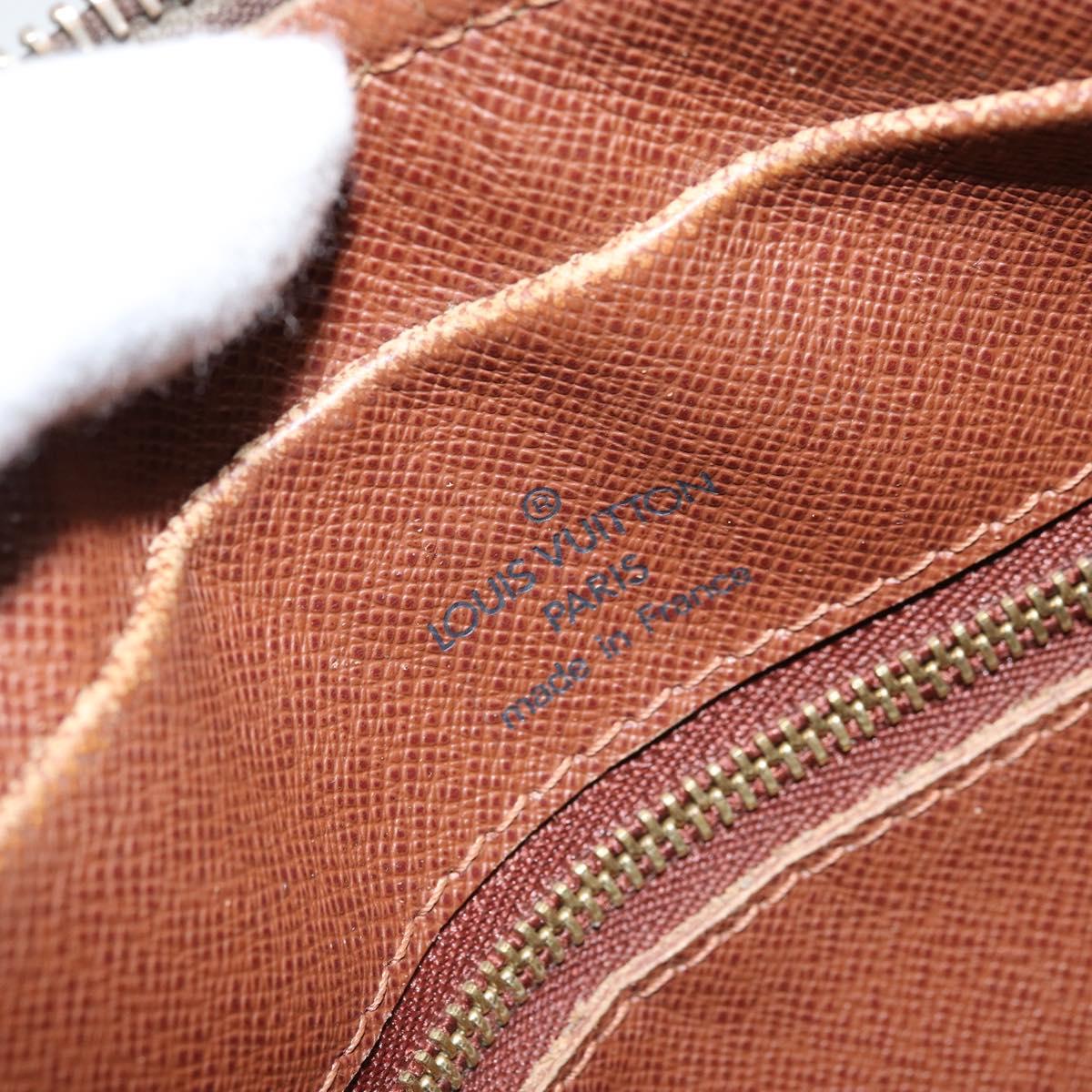 LOUIS VUITTON Monogram Nile Shoulder Bag M45244 LV Auth ka2470