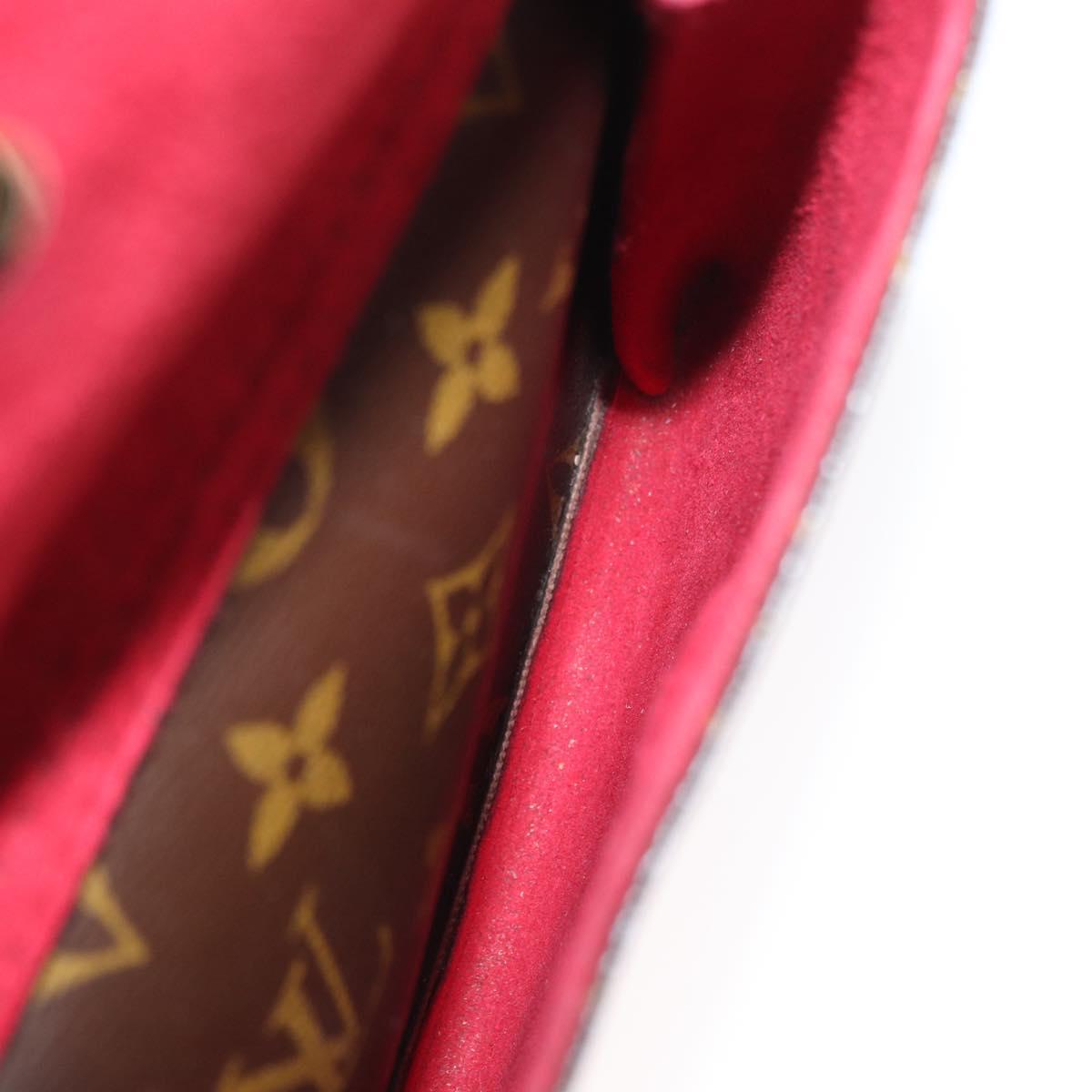 LOUIS VUITTON Monogram Multipli Cite Shoulder Bag M51162 LV Auth ka2471