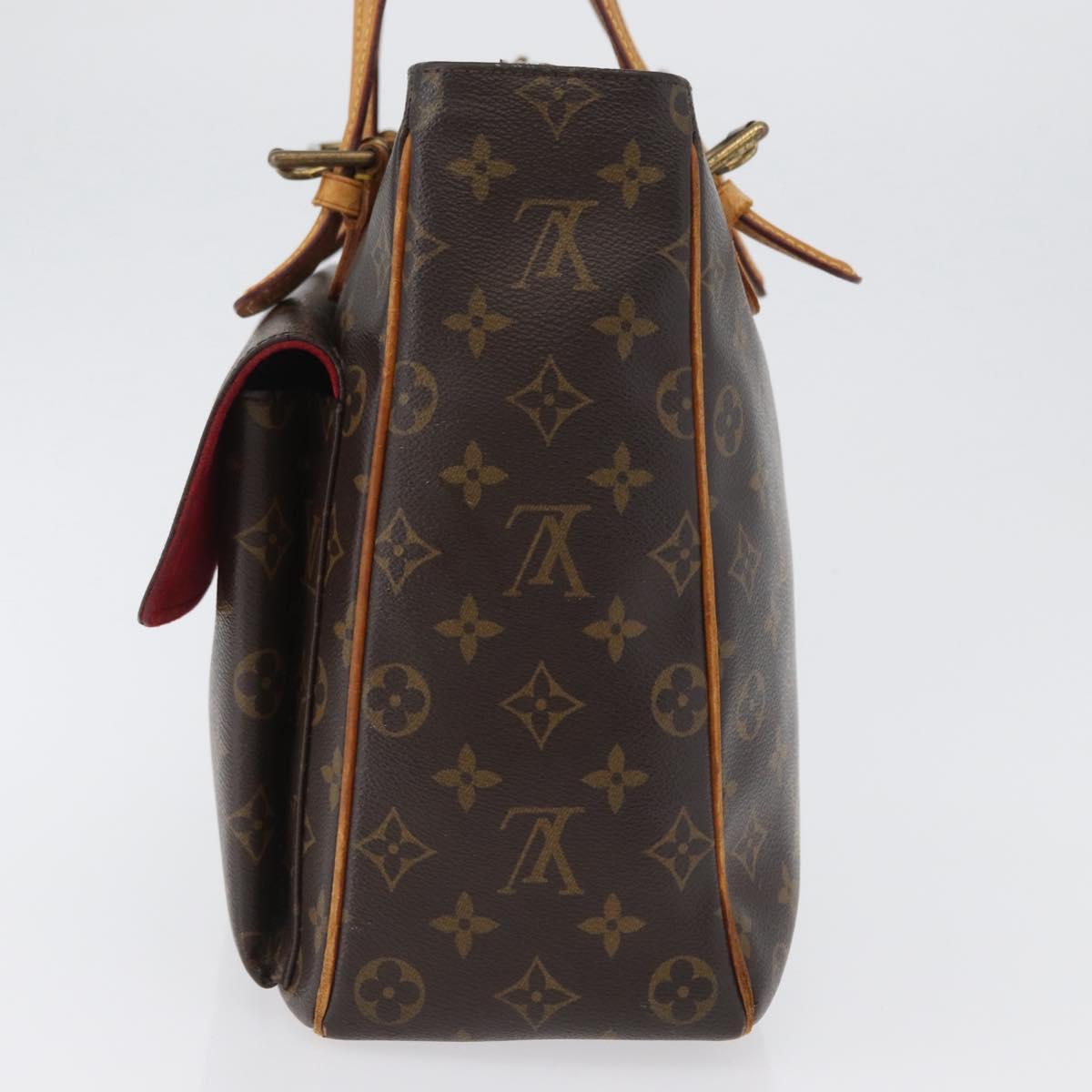 LOUIS VUITTON Monogram Multipli Cite Shoulder Bag M51162 LV Auth ka2471