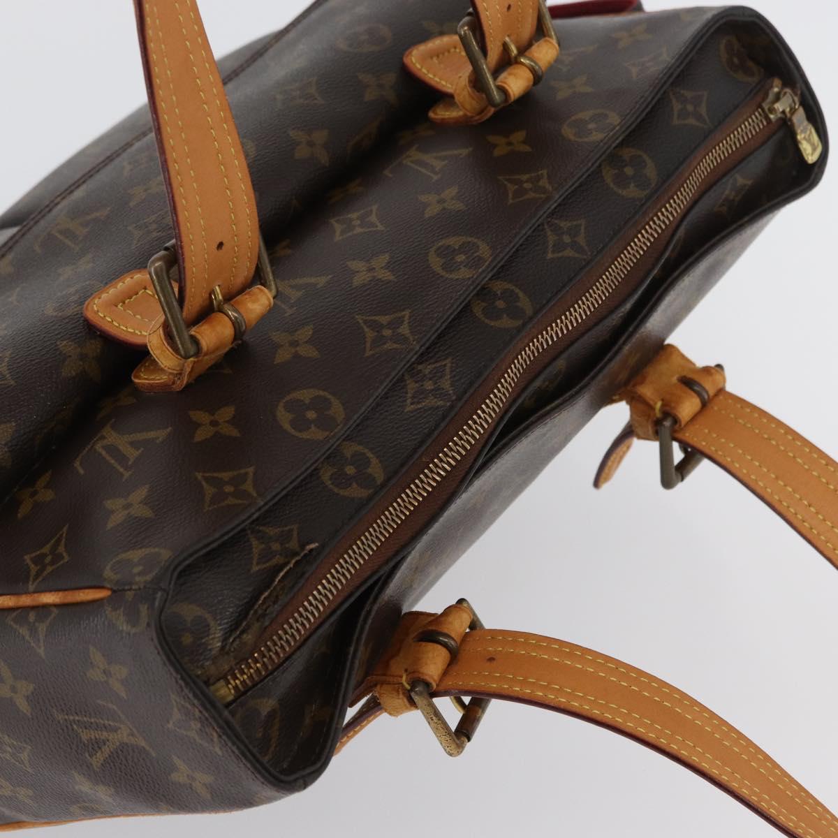 LOUIS VUITTON Monogram Multipli Cite Shoulder Bag M51162 LV Auth ka2471