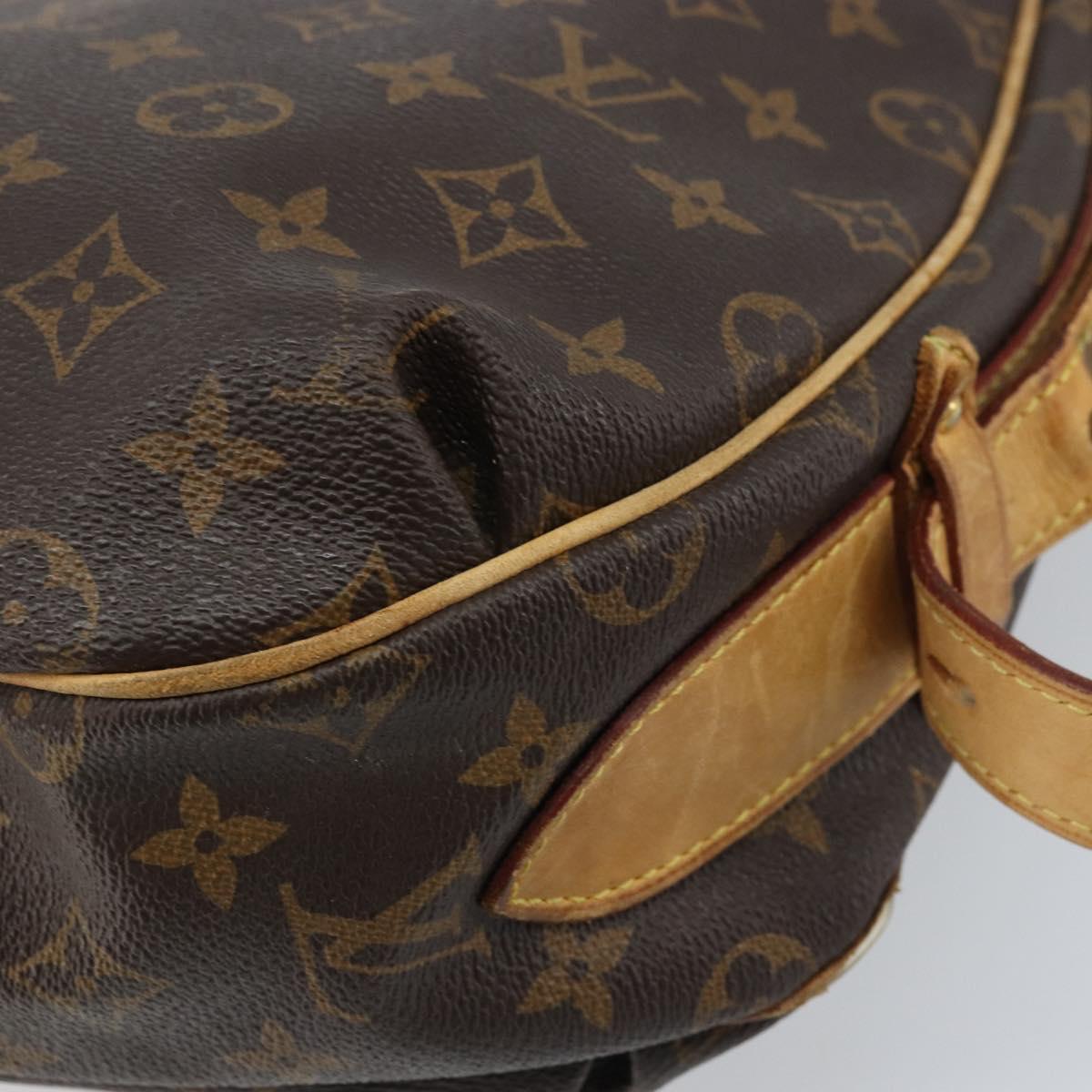 LOUIS VUITTON Monogram Tolum GM Shoulder Bag M40075 LV Auth ka2477
