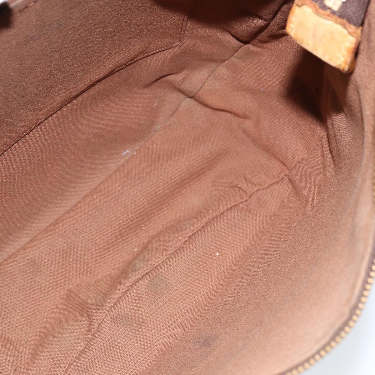 LOUIS VUITTON Monogram Tolum GM Shoulder Bag M40075 LV Auth ka2477