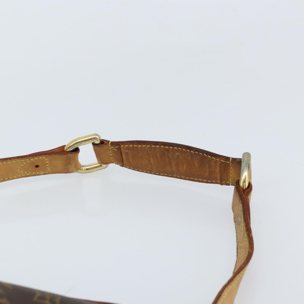 LOUIS VUITTON Monogram Tolum GM Shoulder Bag M40075 LV Auth ka2477