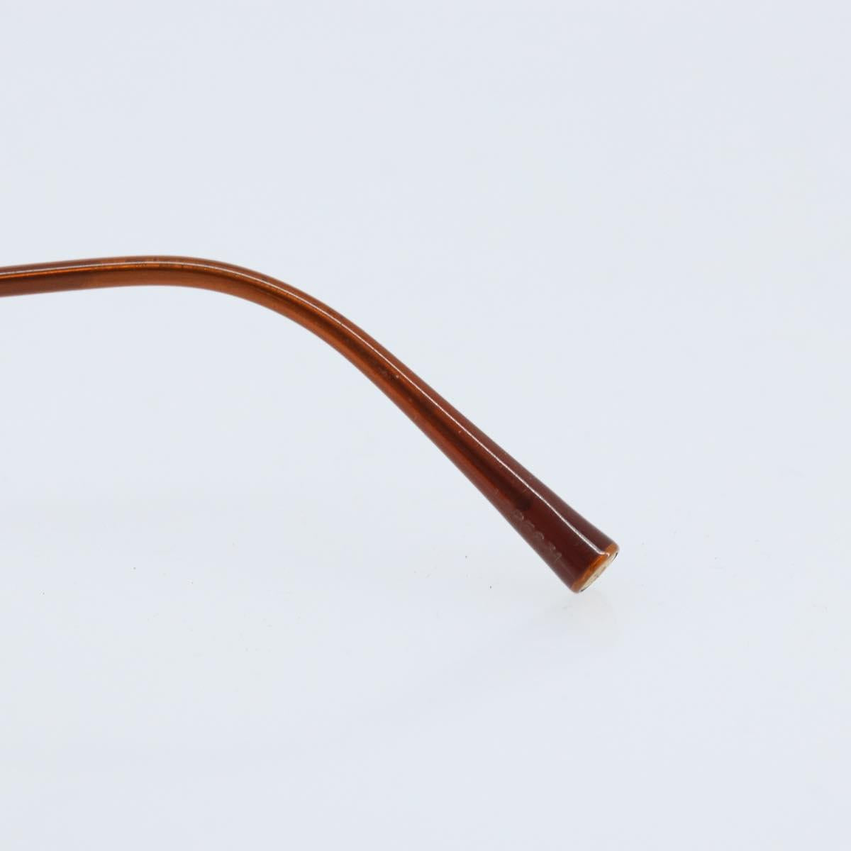 CHANEL Sunglasses plastic Red CC Auth ka2485