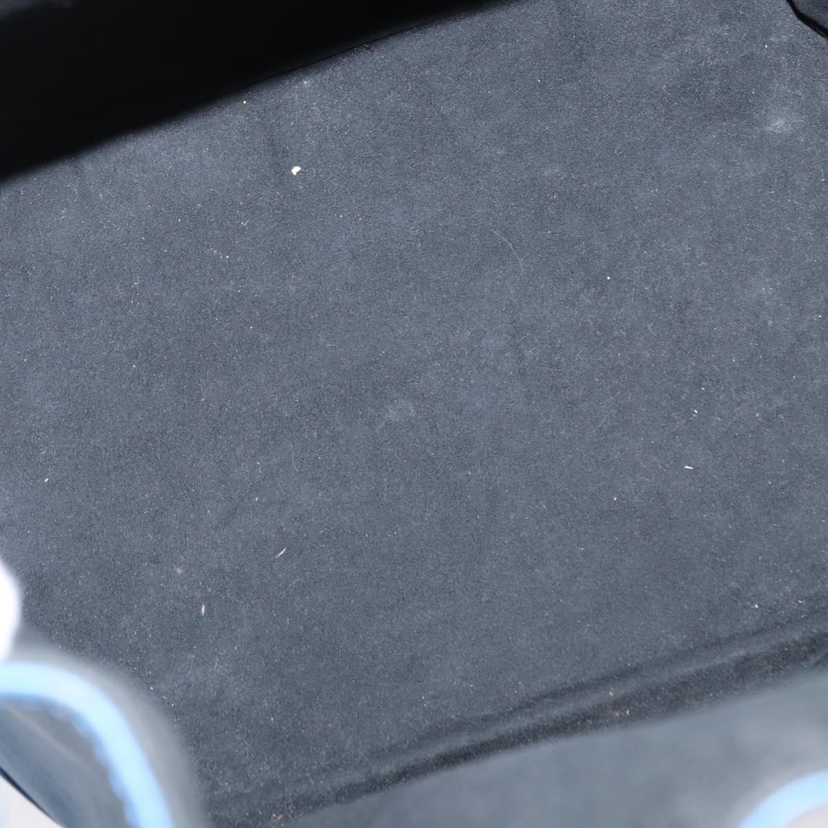 LOUIS VUITTON Epi Noe Shoulder Bag Toledo Blue M44005 LV Auth ka249