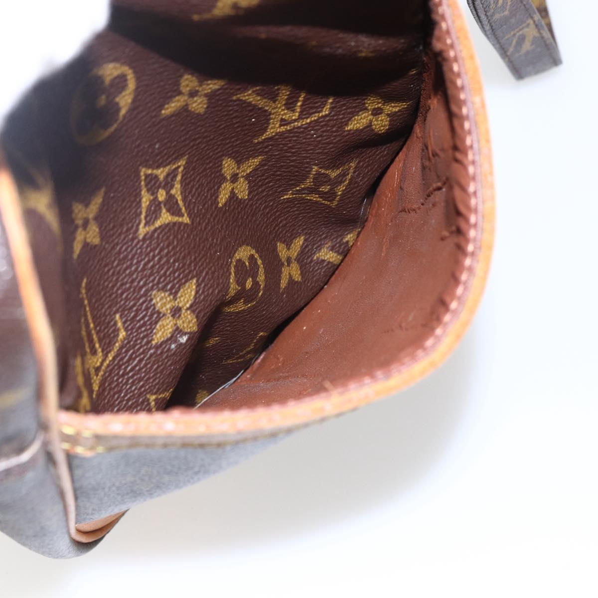 LOUIS VUITTON Monogram Danube Shoulder Bag M45266 LV Auth ka2508