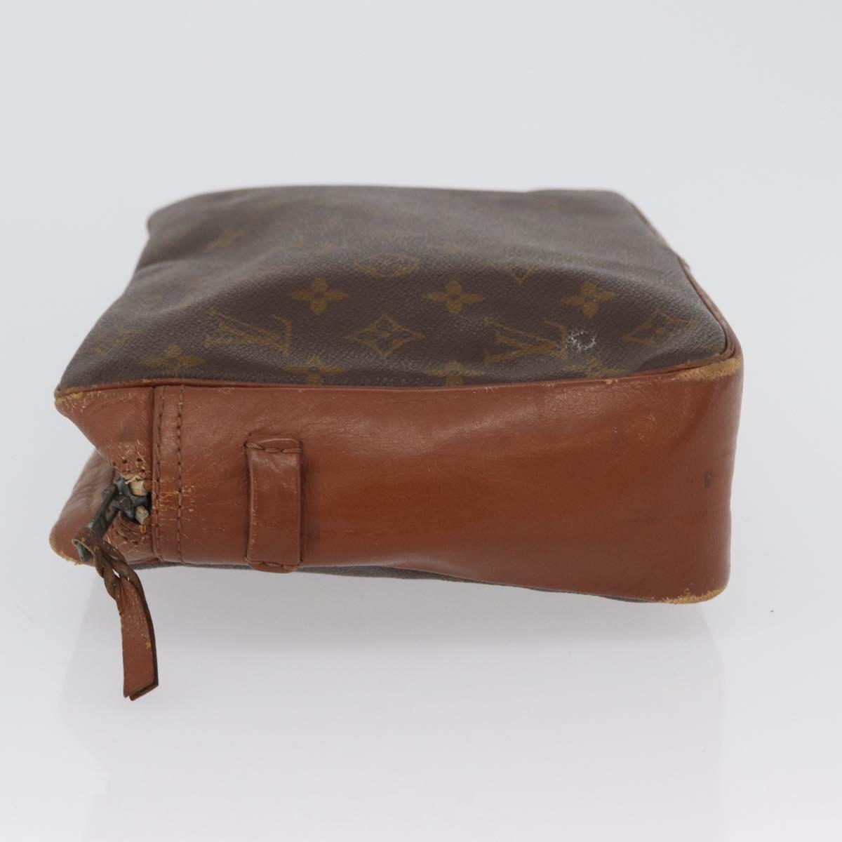 LOUIS VUITTON Monogram Sac Bandouliere Shoulder Bag M51364 LV Auth ka2511