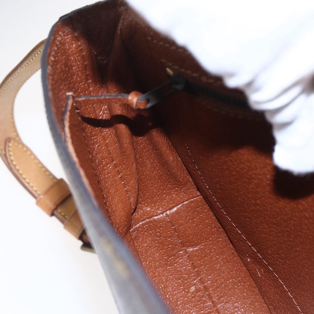 LOUIS VUITTON Monogram Chantilly GM Shoulder Bag Vintage M51232 LV Auth ka253