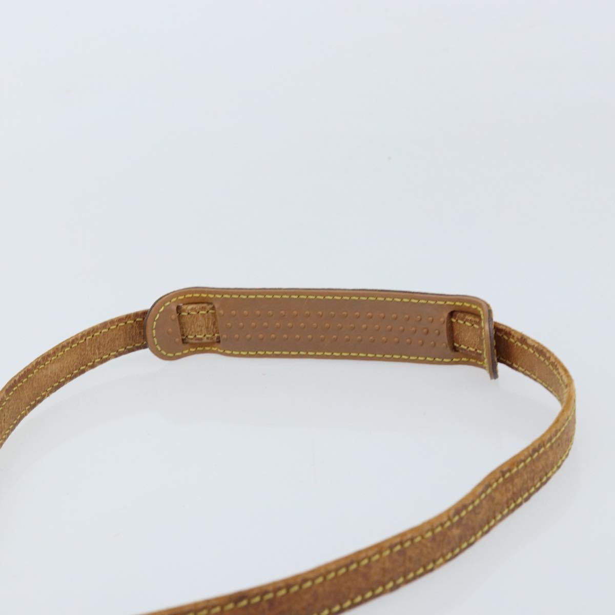 LOUIS VUITTON Monogram Jeune Fille MM Shoulder Bag M51226 LV Auth ka2531