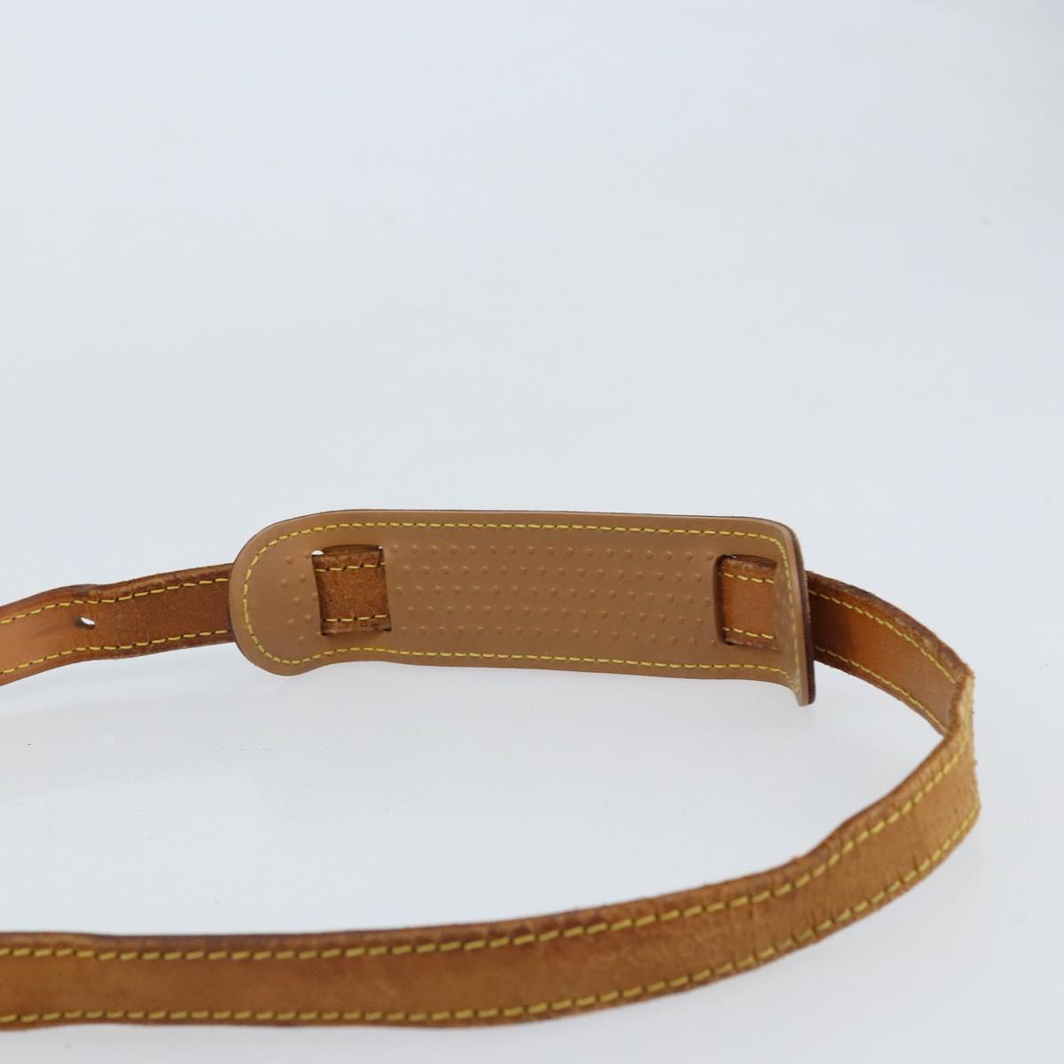 LOUIS VUITTON Monogram Saumur 30 Shoulder Bag M42256 LV Auth ka2534