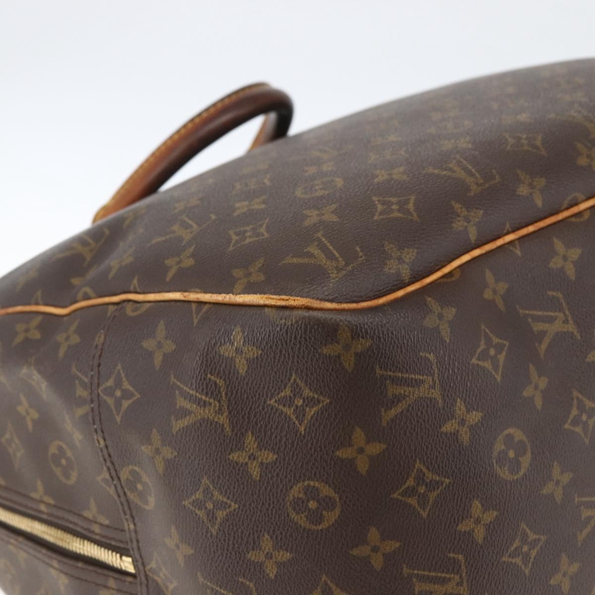 LOUIS VUITTON Monogram Evasion Boston Bag M41443 LV Auth ka2538