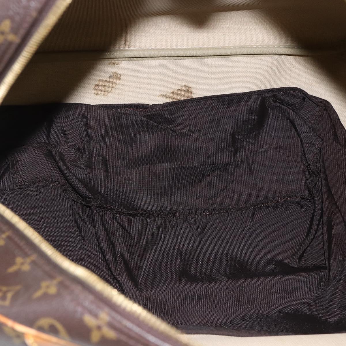 LOUIS VUITTON Monogram Evasion Boston Bag M41443 LV Auth ka2538