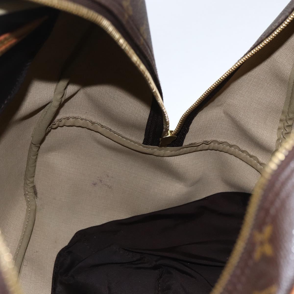 LOUIS VUITTON Monogram Evasion Boston Bag M41443 LV Auth ka2538