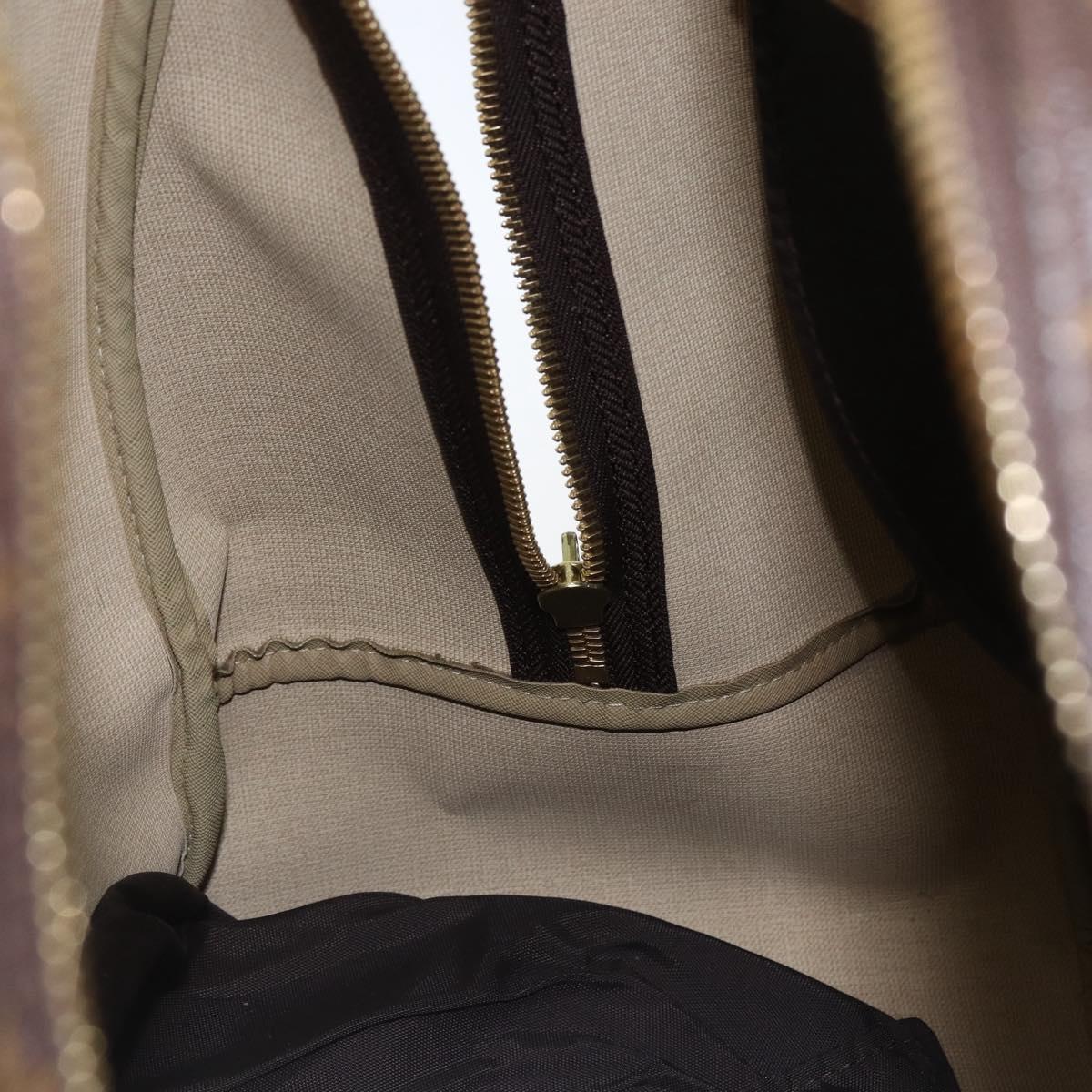 LOUIS VUITTON Monogram Evasion Boston Bag M41443 LV Auth ka2538