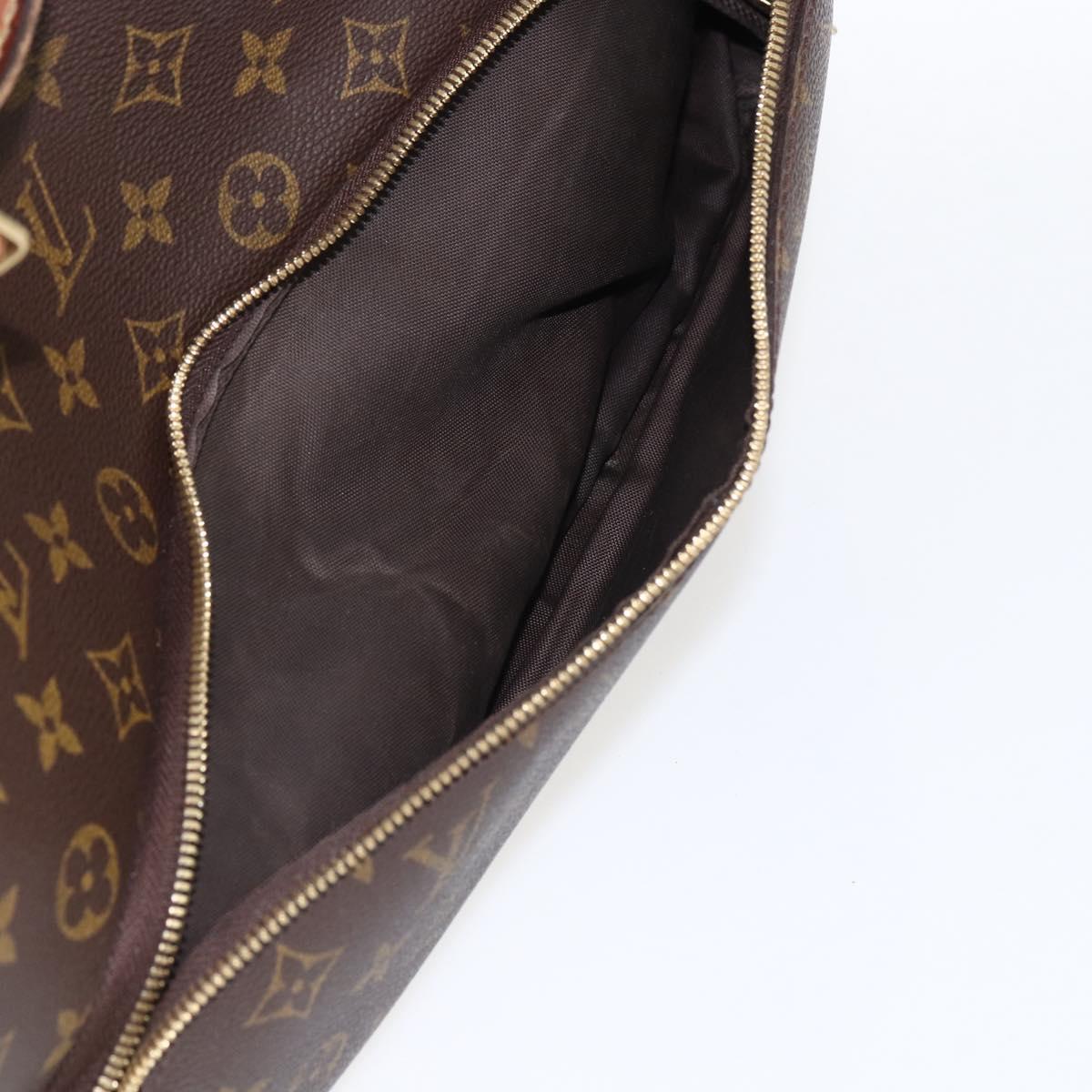 LOUIS VUITTON Monogram Evasion Boston Bag M41443 LV Auth ka2538