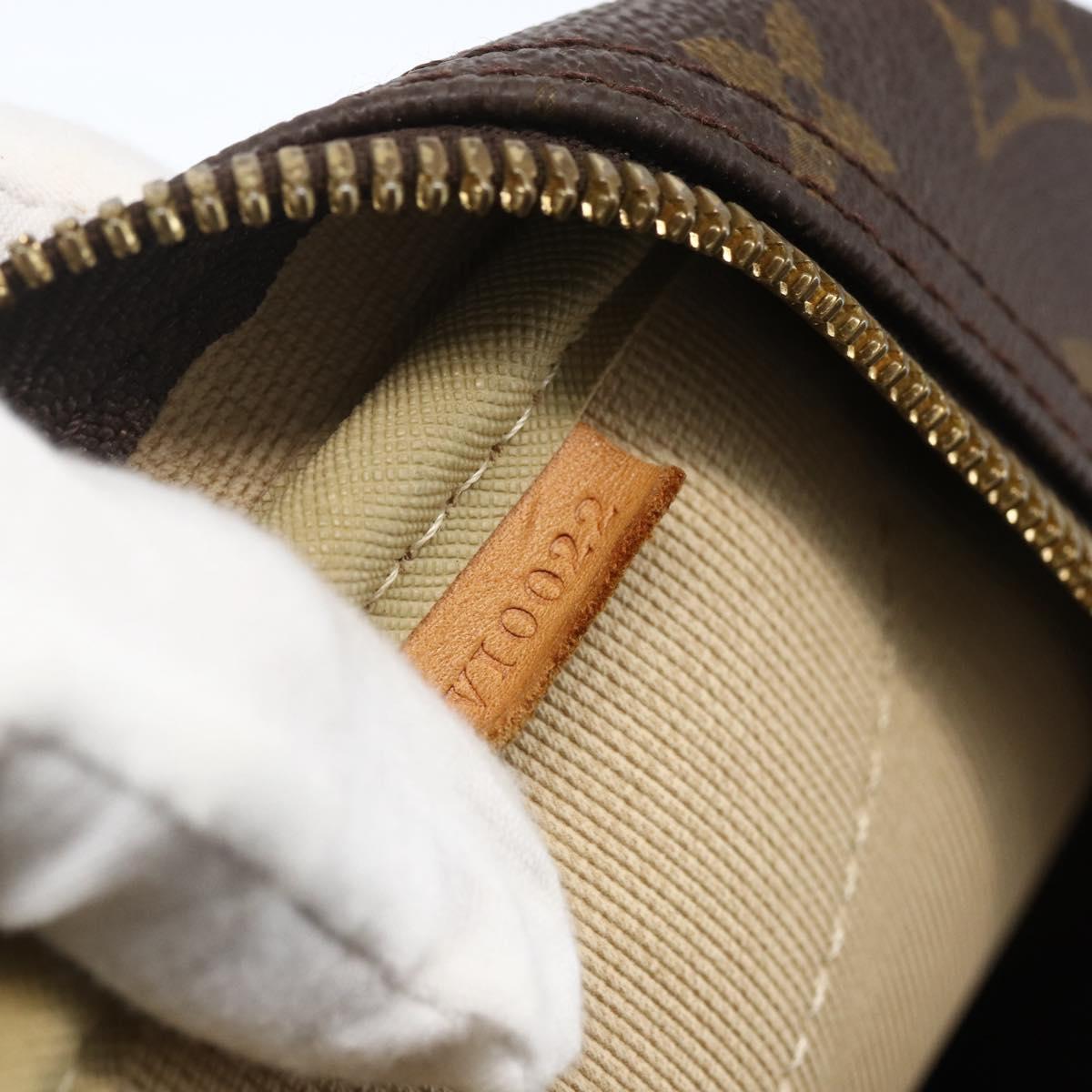 LOUIS VUITTON Monogram Evasion Boston Bag M41443 LV Auth ka2538